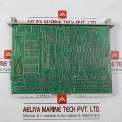 Valmet Automation M8510041 Cpu Control Board 15196934