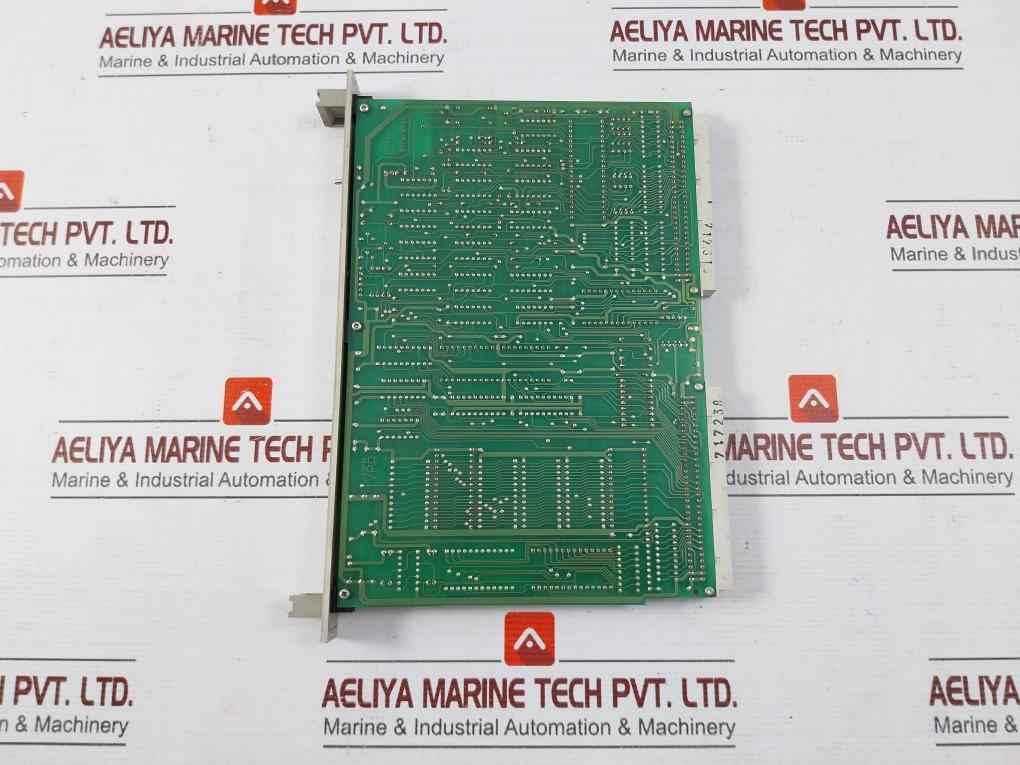 Valmet Automation M8510041 Cpu Control Board 15196934