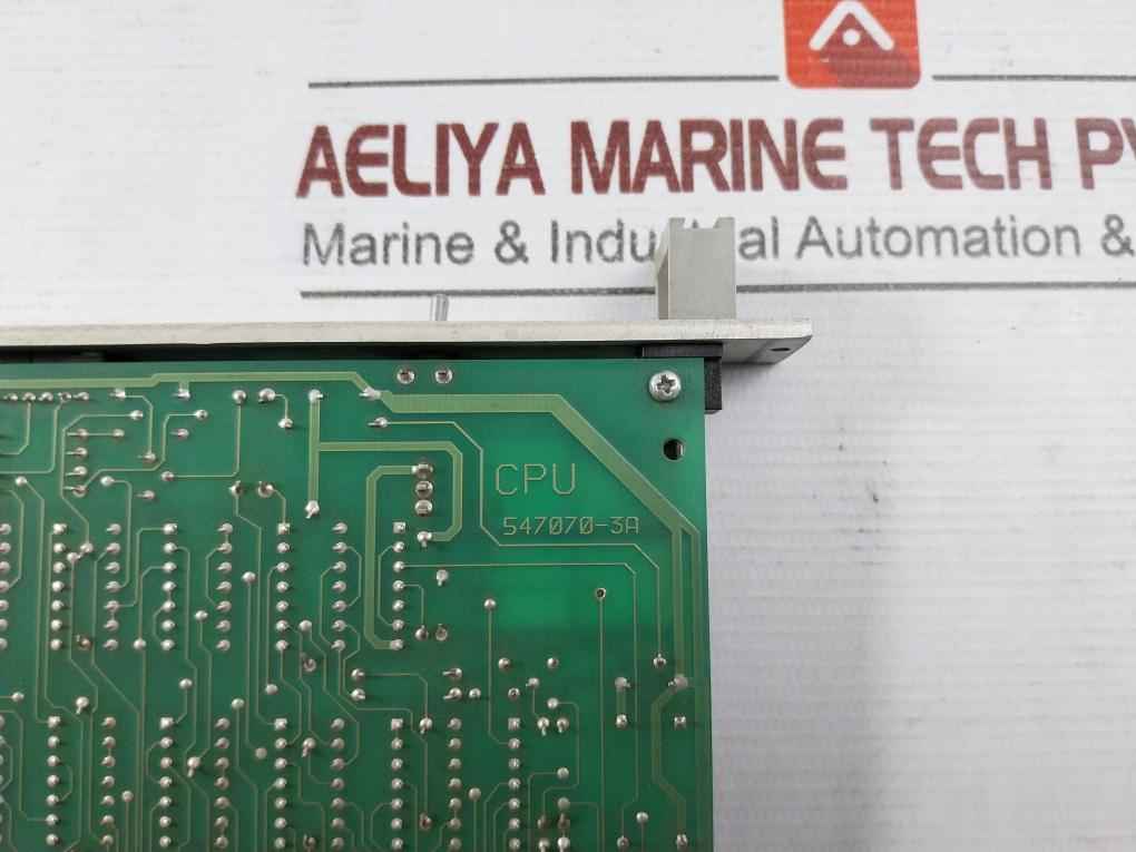 Valmet Automation M8510041 Cpu Control Board 15196934