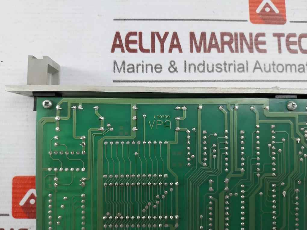Valmet Automation M8510041 Cpu Control Board 15196934