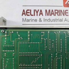 Valmet Automation M8510041 Cpu Control Board 15196934
