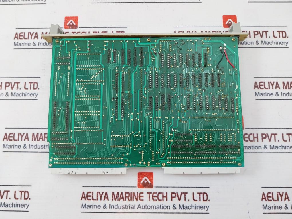 Valmet Automation M8510041 M2 Cpu Module