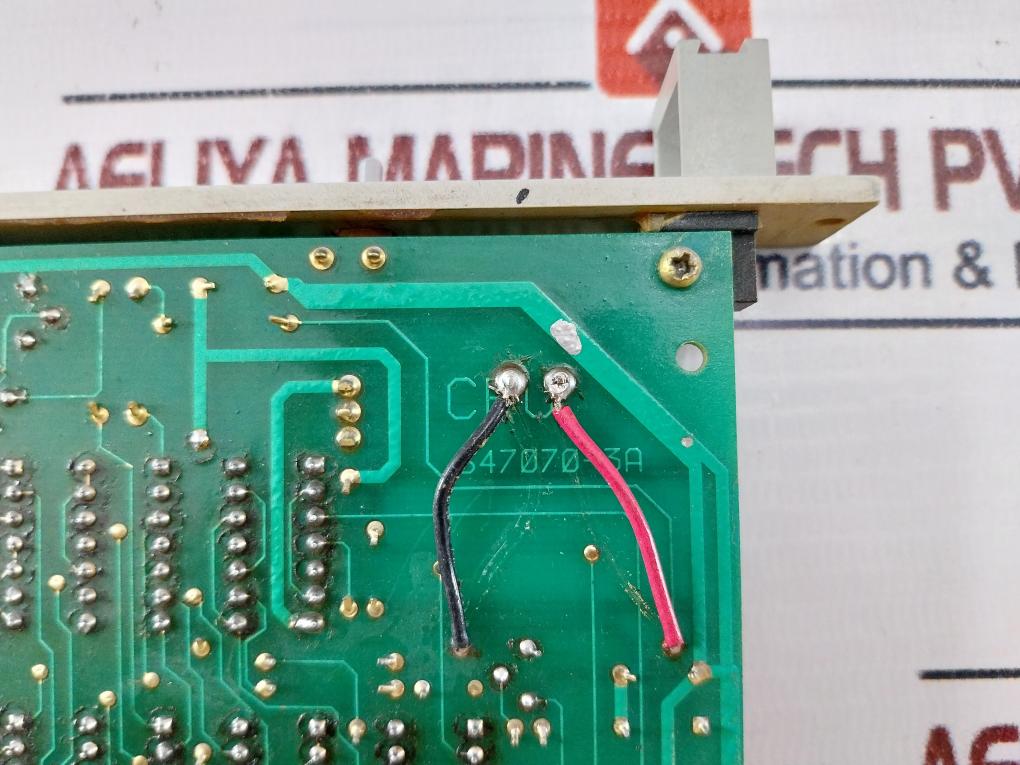 Valmet Automation M8510041 M2 CPU Module