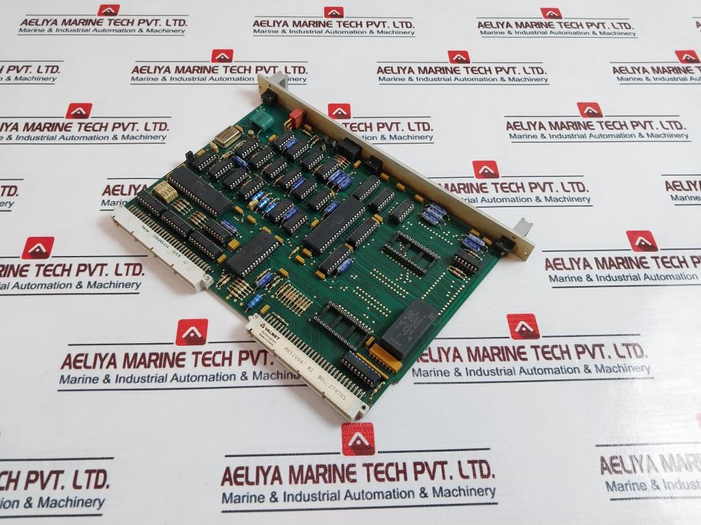 Valmet Automation M8510041 M2 Cpu Module 547070-3a