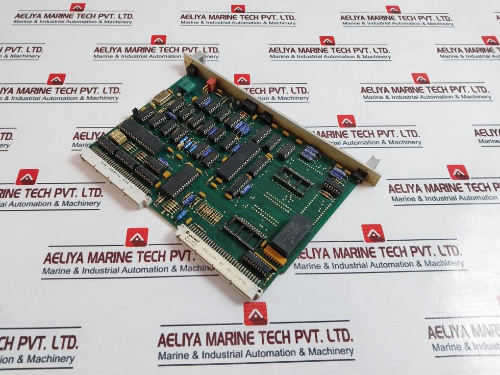 Valmet Automation M8510041 M2 Cpu Module 547070-3A
