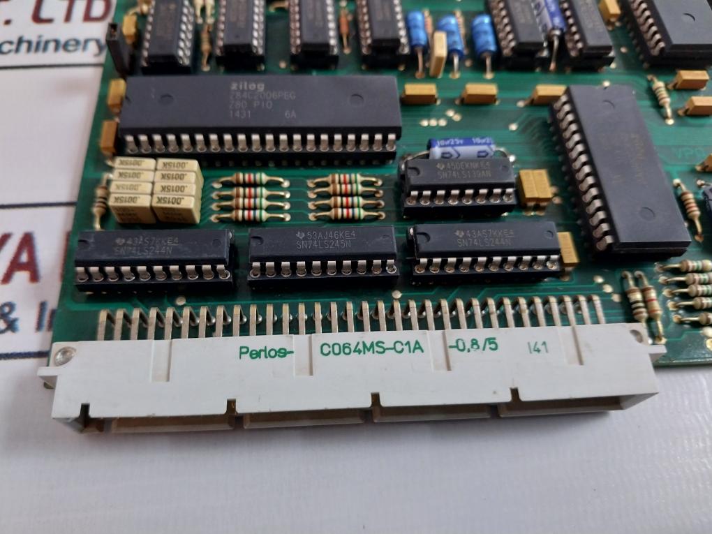 Valmet Automation M8510041 M2 Cpu Module 547070-3A