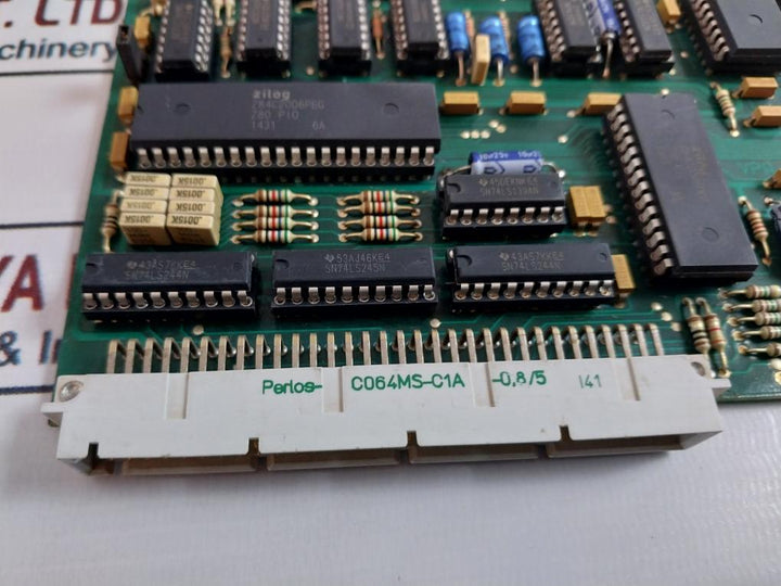 Valmet Automation M8510041 M2 Cpu Module 547070-3A