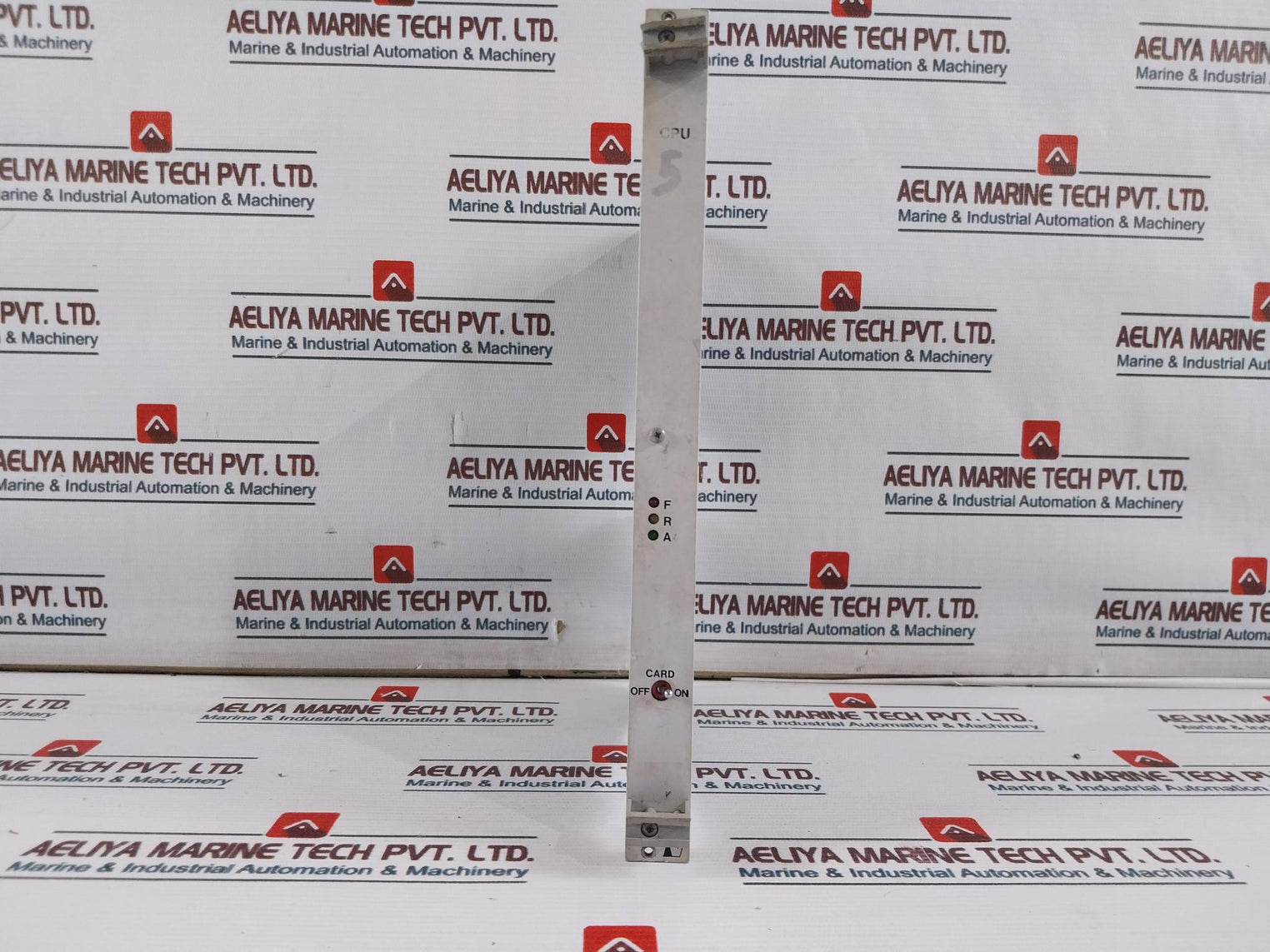 Valmet Automation M851004 CPU Control Board 178823