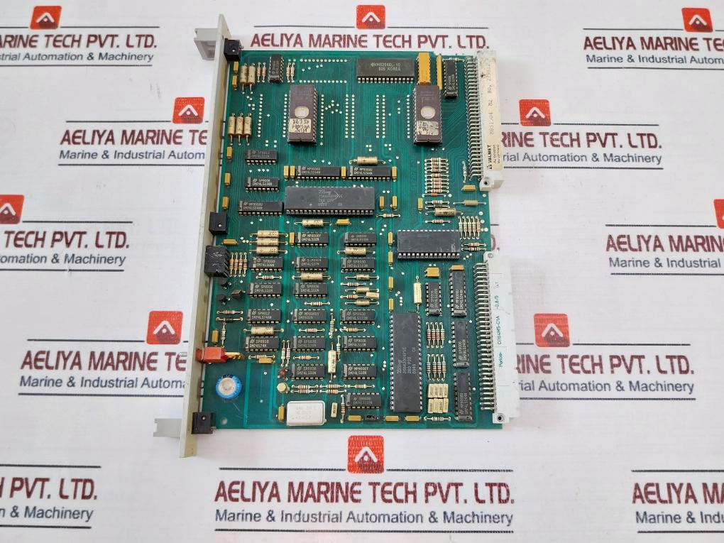 Valmet Automation M851004 M2 CPU Module 279812