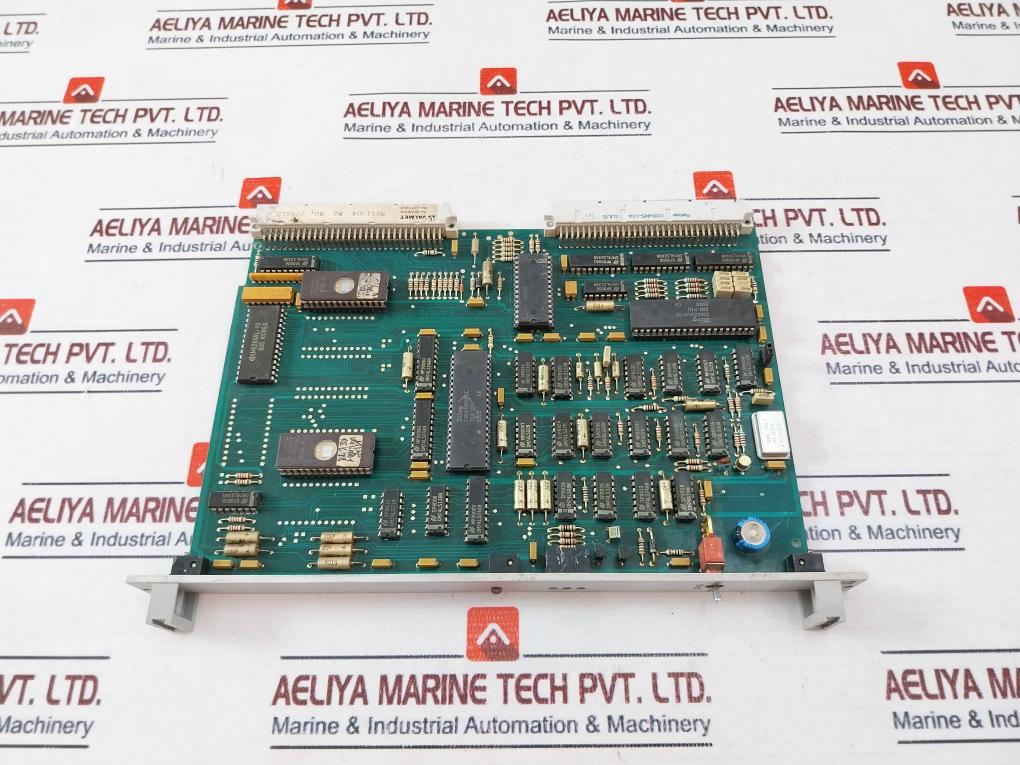 Valmet Automation M851004 M2 Cpu Module 279812