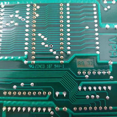 Valmet Automation M851004 M2 Cpu Printed Circuit Board Module Zinco 107 94V-1