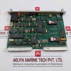 Valmet Automation M851004 M2 Cpu Printed Circuit Board Module Zinco 107 94V-1