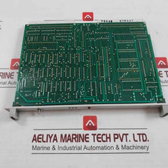 Valmet Automation M851004 M2 Cpu Printed Circuit Board Module Zinco 107 94V-1