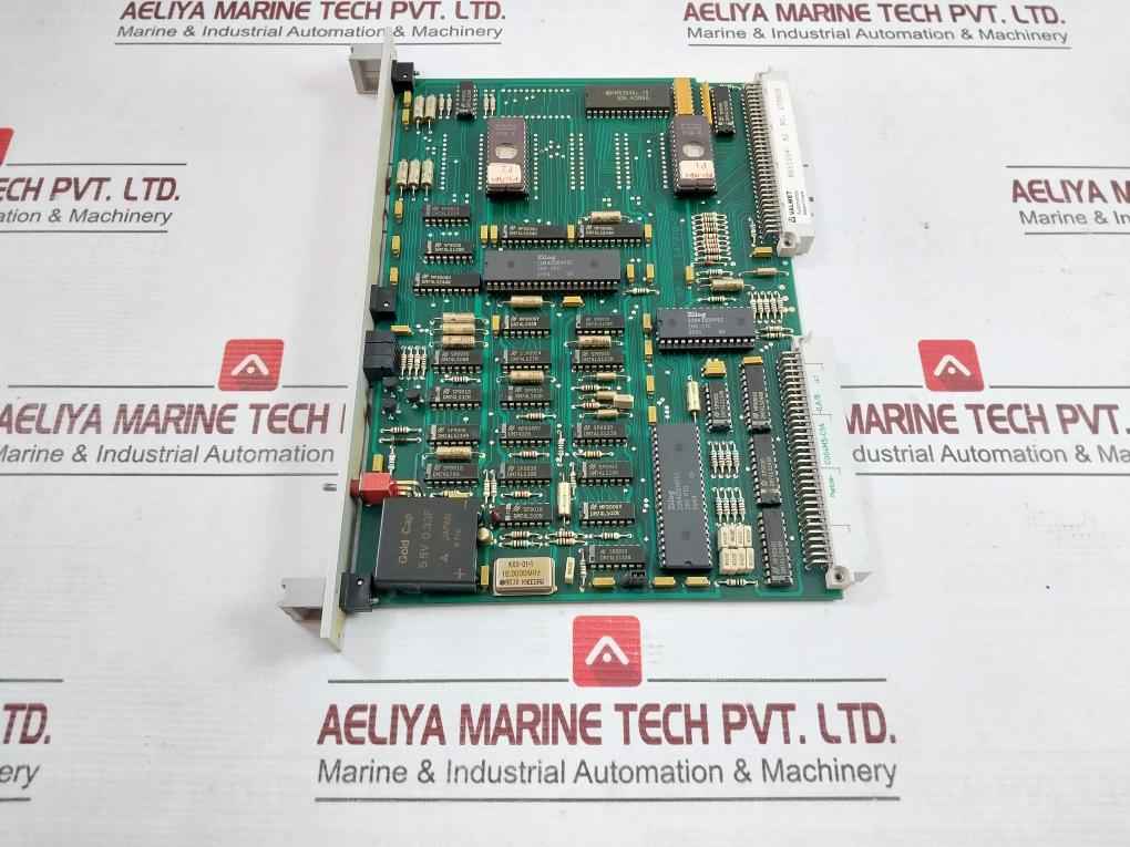 Valmet Automation M851004 M2 Cpu Printed Circuit Board Module Zinco 107 94V-1