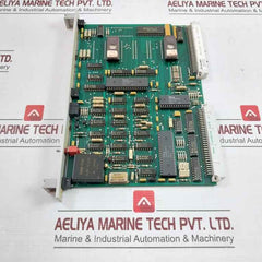Valmet Automation M851004 M2 Cpu Printed Circuit Board Module Zinco 107 94V-1
