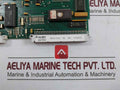 Valmet Automation M851004 M2 Cpu Printed Circuit Board Module Zinco 107 94V-1