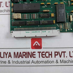 Valmet Automation M851004 M2 Cpu Printed Circuit Board Module Zinco 107 94V-1