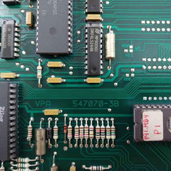 Valmet Automation M851004 M2 Cpu Printed Circuit Board Module Zinco 107 94V-1