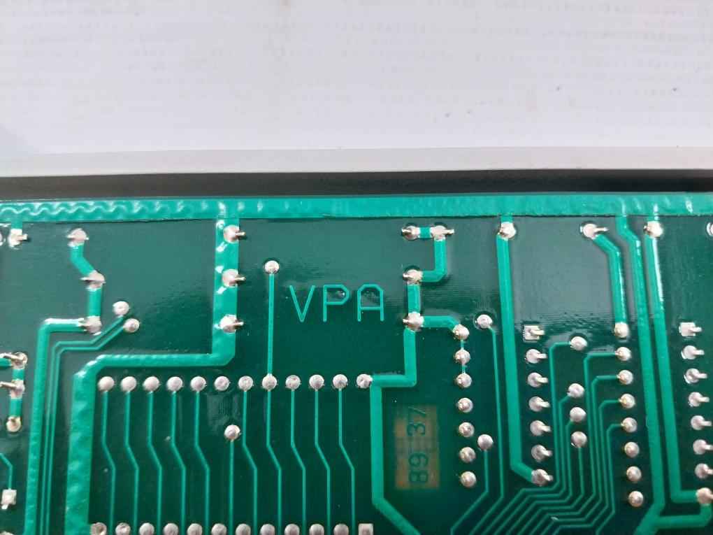 Valmet Automation M851004 M2 Cpu Printed Circuit Board Module Zinco 107 94V-1