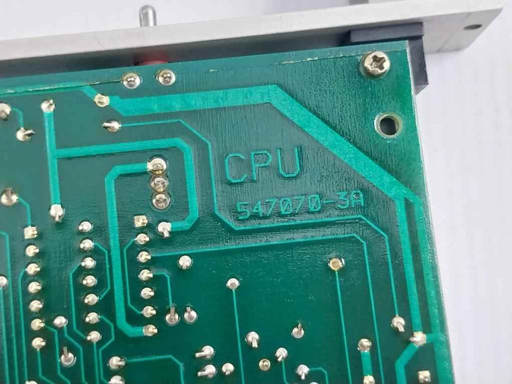 Valmet Automation M851004 M2 Pcb Cpu Module 547070-3A, 547070-3B