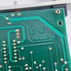 Valmet Automation M851004 M2 Pcb Cpu Module 547070-3A, 547070-3B
