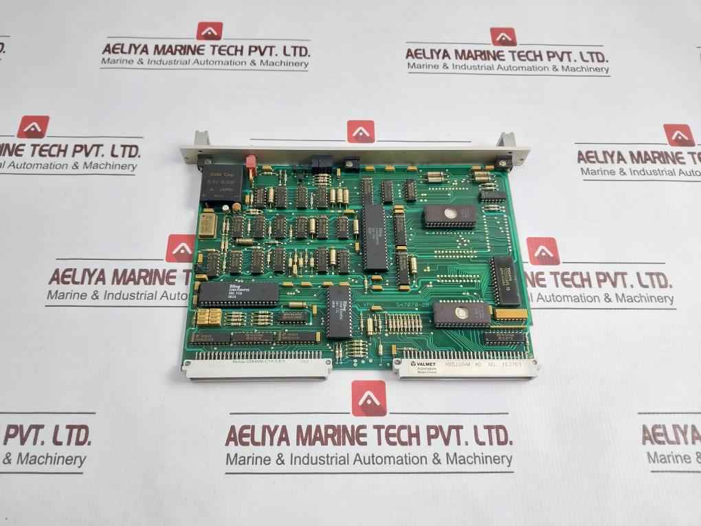 Valmet Automation M851004 M2 Pcb Cpu Module M8510041 M2
