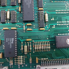 Valmet Automation M851004 M2 Pcb Cpu Module M8510041 M2