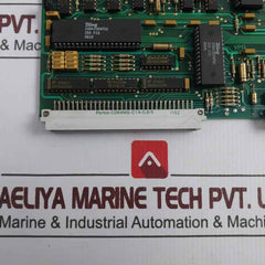Valmet Automation M851004 M2 Pcb Cpu Module M8510041 M2