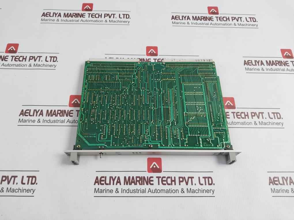 Valmet Automation M851004 M2 Pcb Cpu Module M8510041 M2