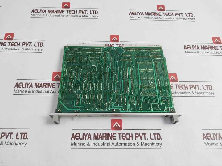 Valmet Automation M851004 M2 Pcb Cpu Module M8510041 M2
