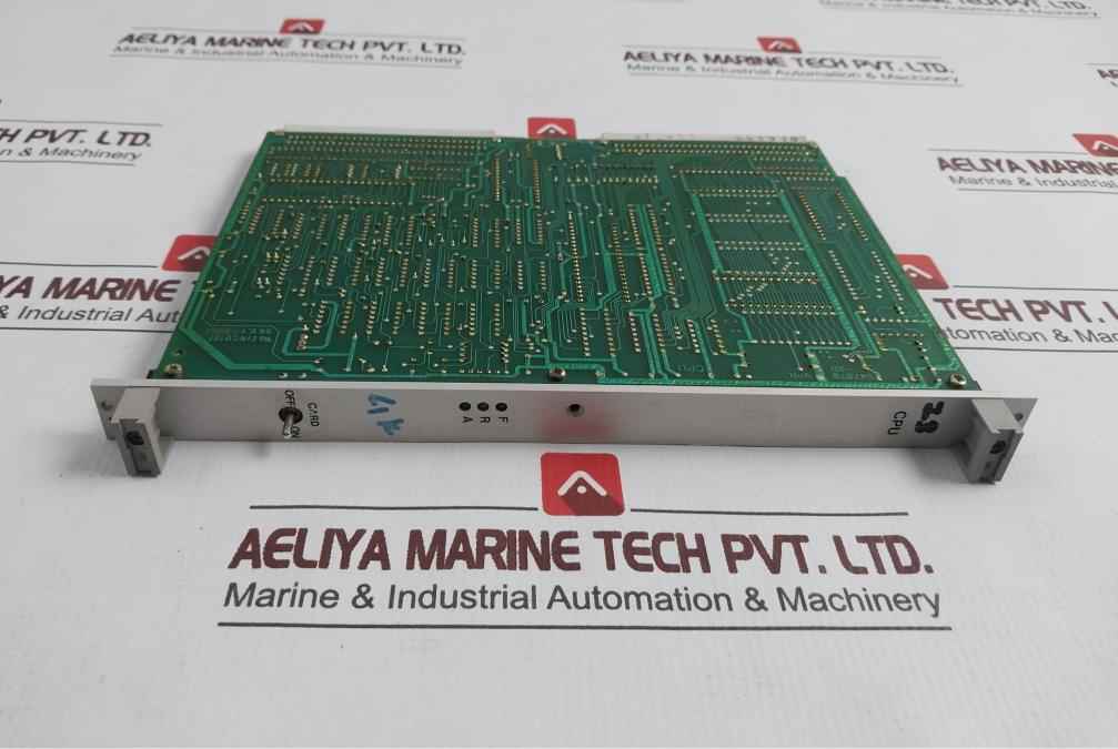 Valmet Automation M851004 M2 Pcb Cpu Module M8510041 M2