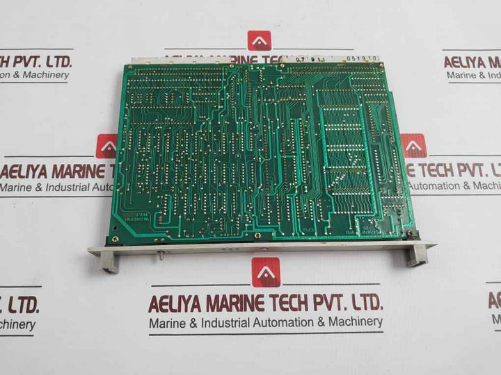 Valmet Automation M851004 M2 Printed Circuit Board Cpu Module 547070-2A