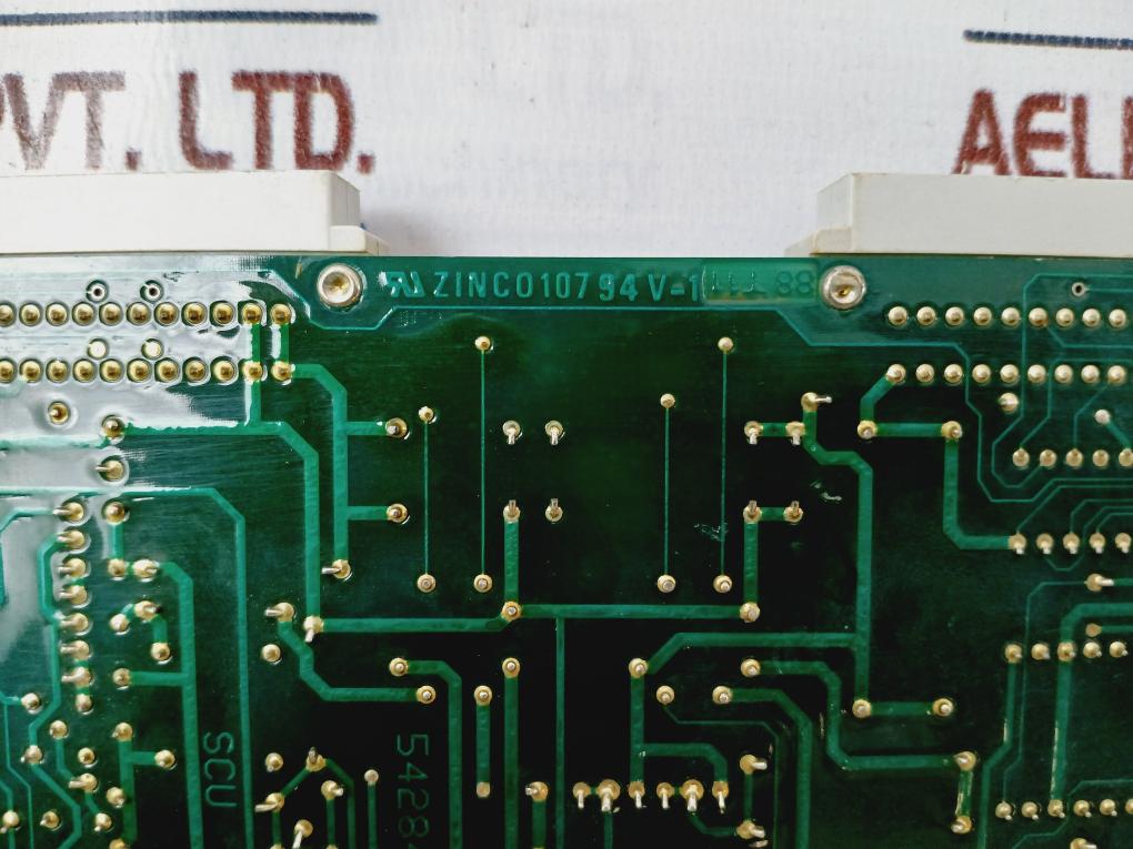 Valmet Automation M8510061 M2 PCB Card