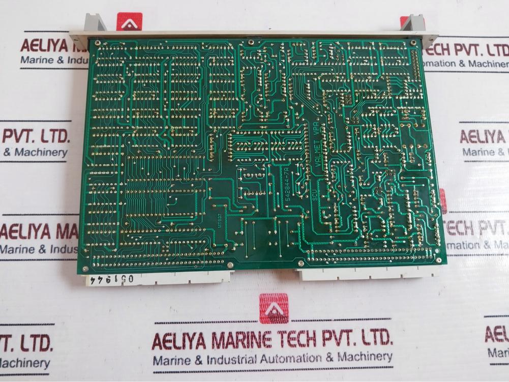 Valmet Automation M8510061 M2 Printed Circuit Board