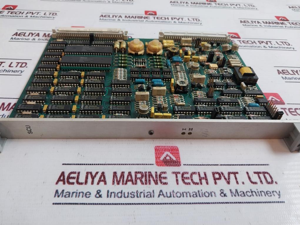 Valmet Automation M8510061 M2 Printed Circuit Board