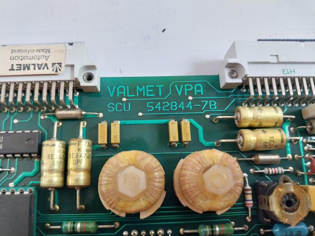 Valmet Automation M8510061 M2 Printed Circuit Board