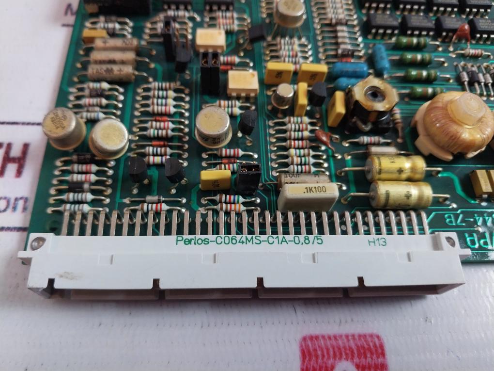 Valmet Automation M8510061 M2 Printed Circuit Board