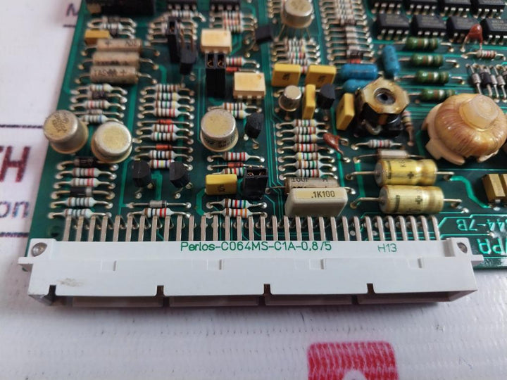 Valmet Automation M8510061 M2 Printed Circuit Board
