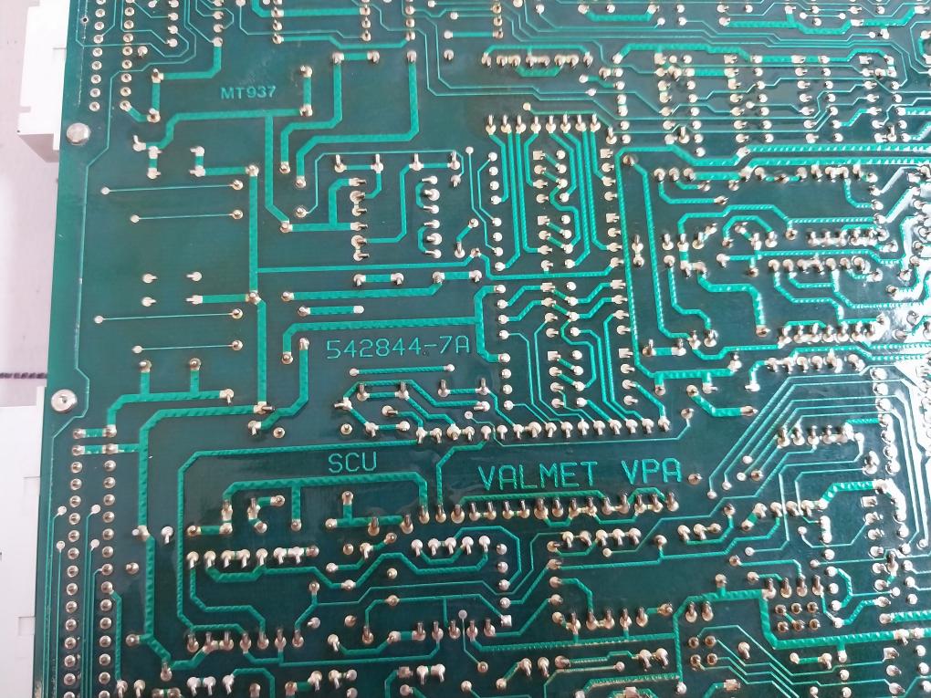 Valmet Automation M8510061 M2 Printed Circuit Board