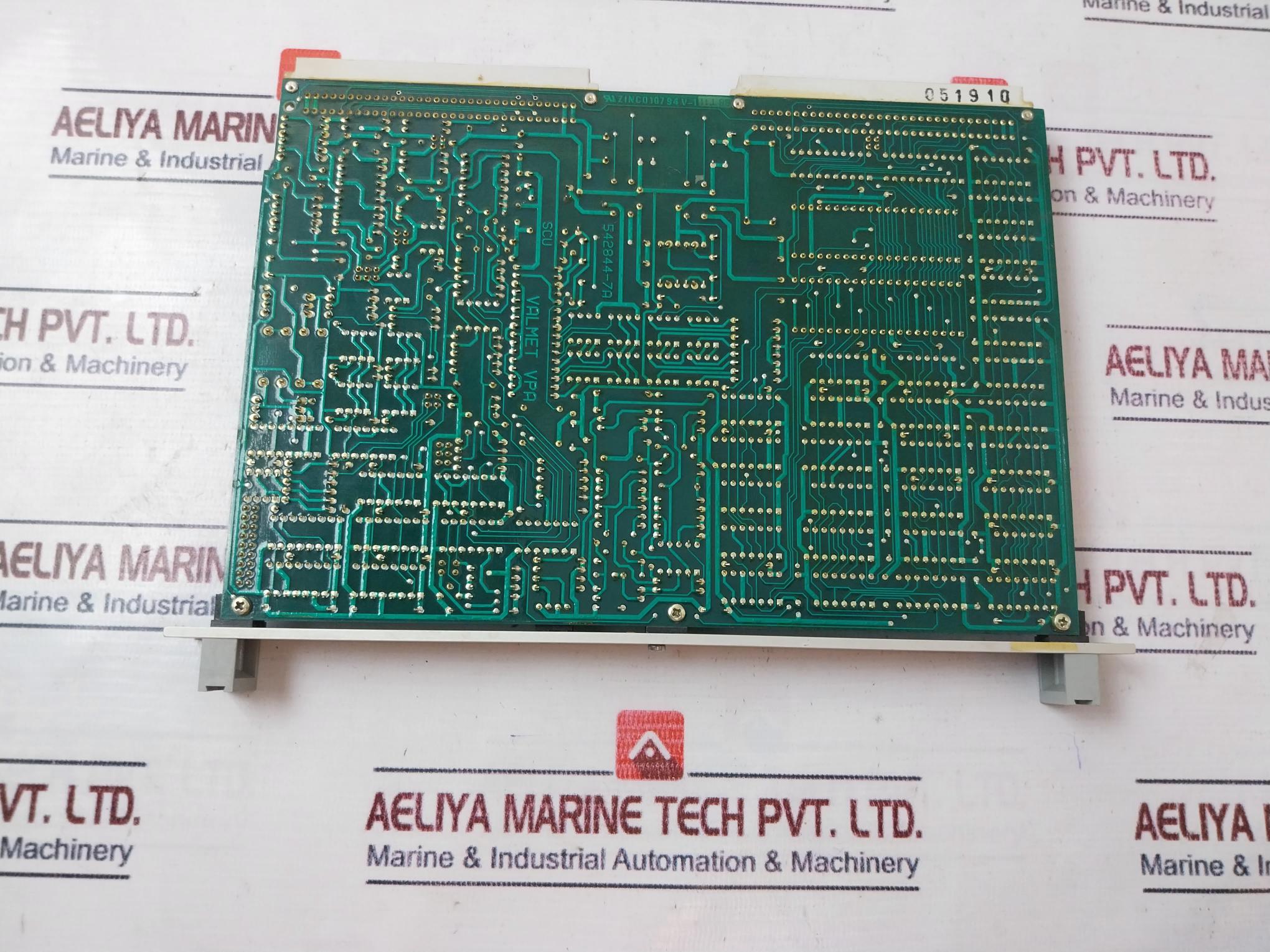 Valmet Automation M8510061 M2 Printed Circuit Board