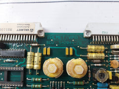 Valmet Automation M8510061 M2 Printed Circuit Board 542844-7A
