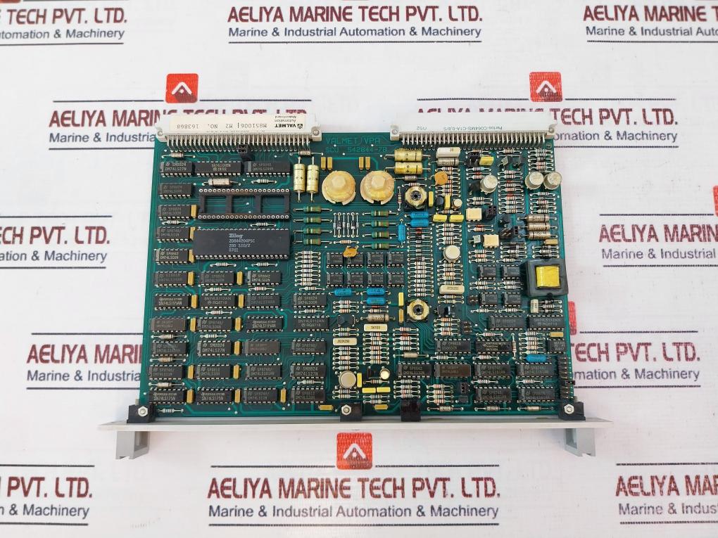 Valmet Automation M8510061 M2 Scu Pcb Card