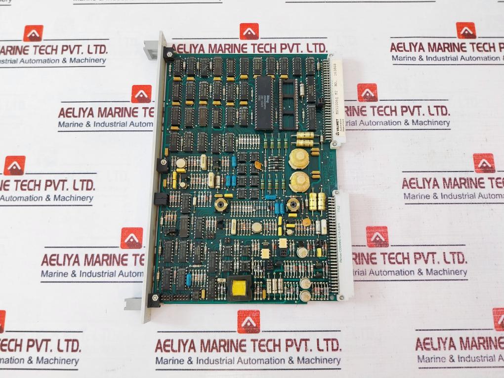 Valmet Automation M8510061 M2 Scu Pcb Card