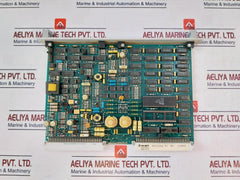 Valmet Automation M8510061 M2 Scu Pcb Card