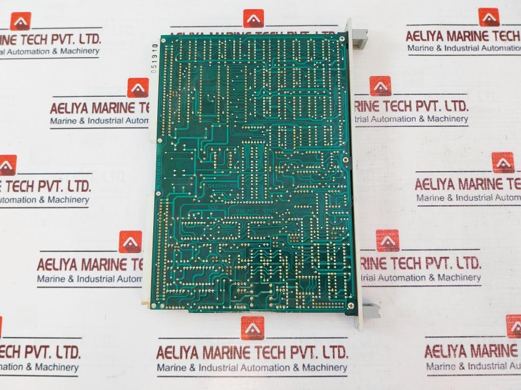 Valmet Automation M8510061 M2 Scu Pcb Card