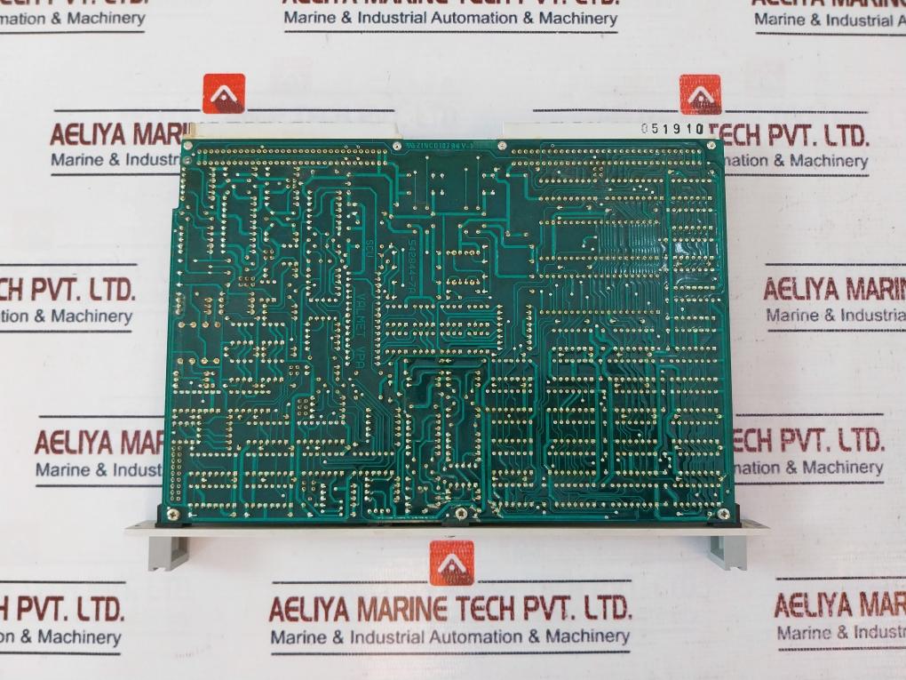 Valmet Automation M8510061 M2 Scu Pcb Card