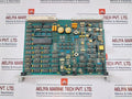 Valmet Automation M8510061 M2 Scu Pcb Card 542844-7B