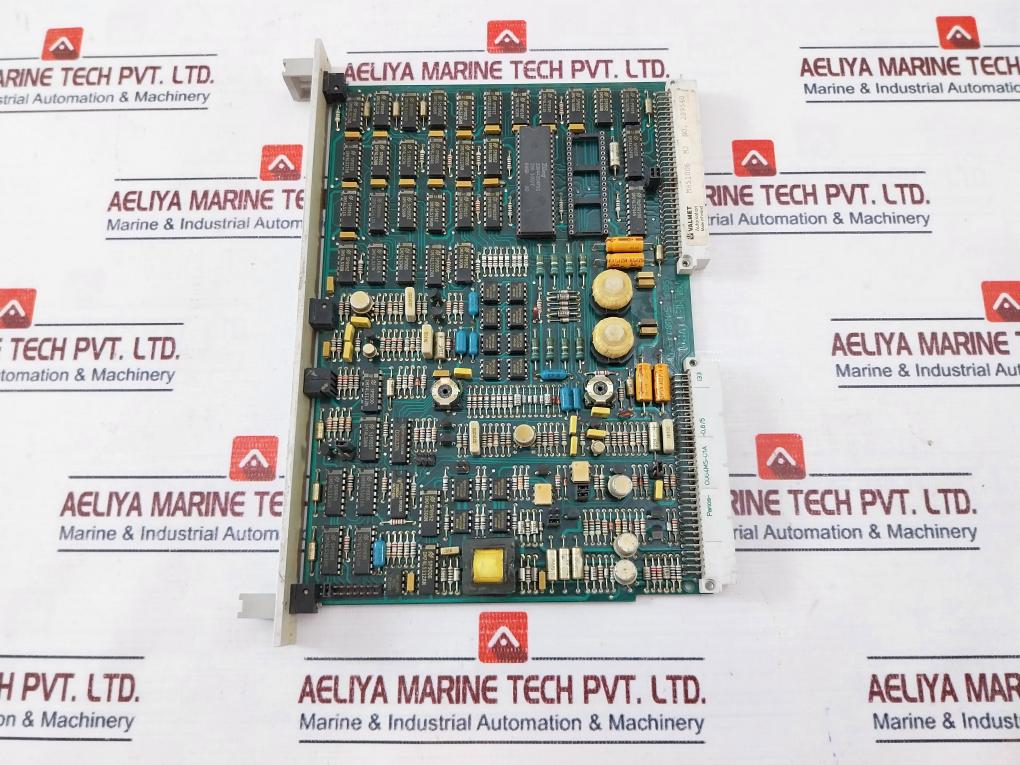 Valmet Automation M8510061 M2 Scu Pcb Card 542844-7B