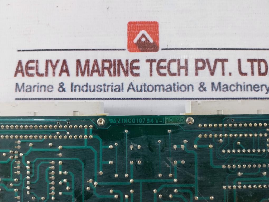 Valmet Automation M8510061 M2 Scu Pcb Card 542844-7B