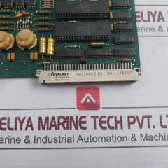 Valmet Automation M851006 M2 Printed Circuit Board M8510061 M2